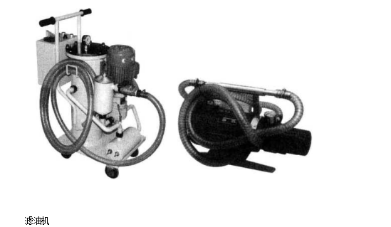 LYJ-50型濾油機和常見濾油機的技術參數及特點