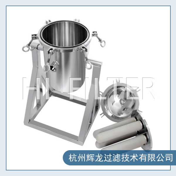 鈦棒過濾器使用時應該注意哪些問題？（鈦棒過濾器的清洗方法）