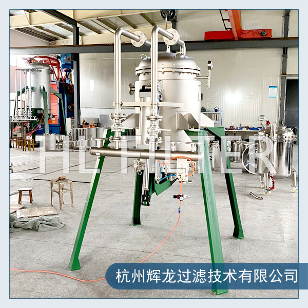 微孔過濾器是什么（微孔過濾器的技術參數及行業應用詳解）