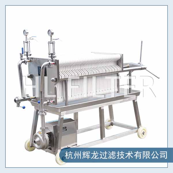 PP聚丙烯板框過濾器有哪些用途？（PP聚丙烯板框過濾器的特點(diǎn)及用前須知）