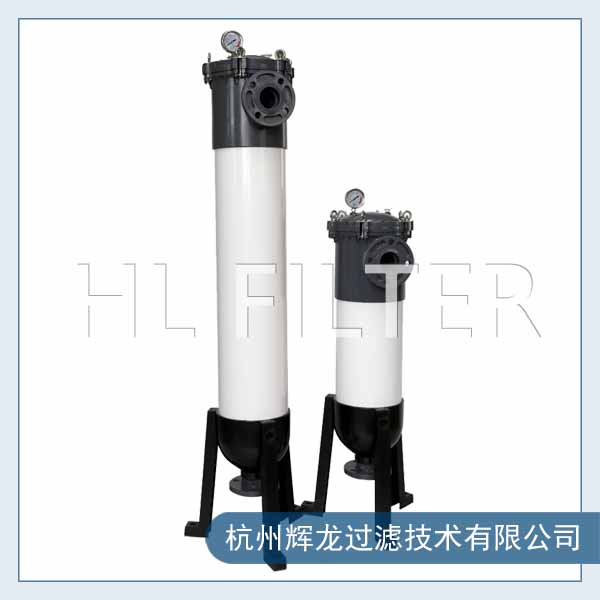 PVC袋式過濾器的工作原理是怎樣的？（PVC袋式過濾器的技術參數(shù)）