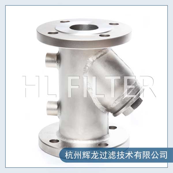 夾套保溫Y型過濾器的工作原理是怎樣的？（夾套保溫Y型過濾器的產(chǎn)品特點）