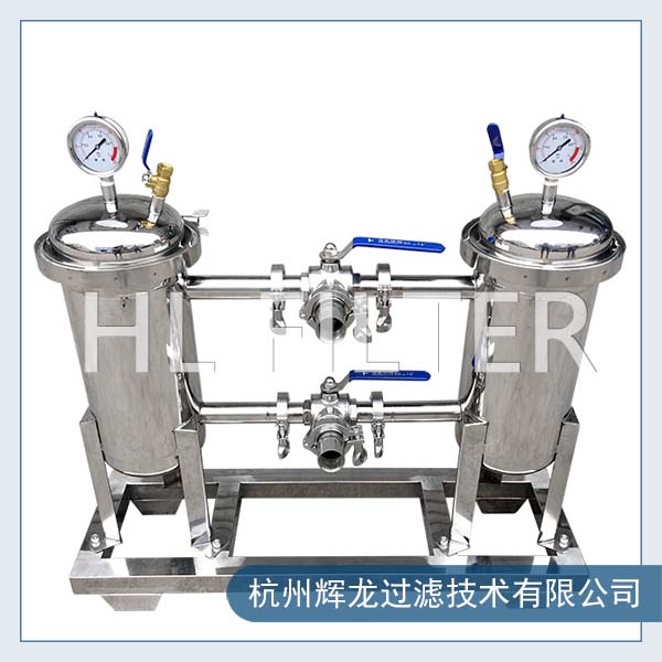 雙聯切換過濾器的適用范圍及技術參數是怎樣的？