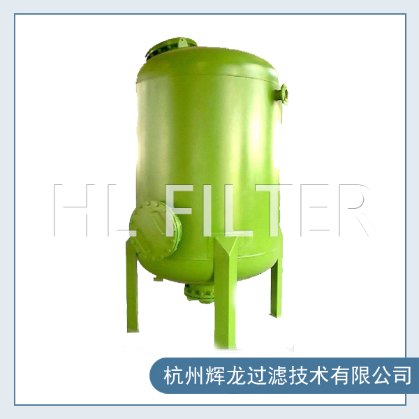 錳砂過濾器有哪些功效？（錳砂過濾器的工藝特點是怎樣的？）