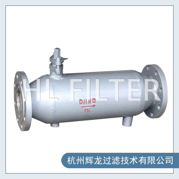 直通式反沖洗過濾器是如何工作的？（直通式反沖洗過濾器的工作原理）