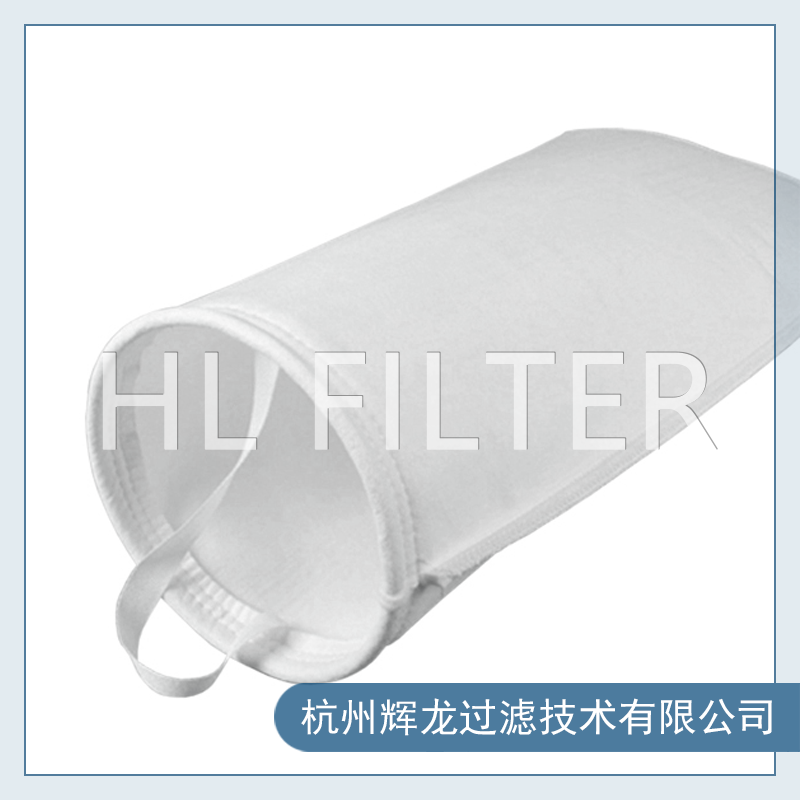 過濾袋常見型號和材質的類型