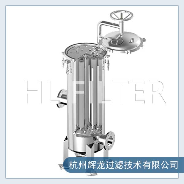 保安過濾器的工作原理