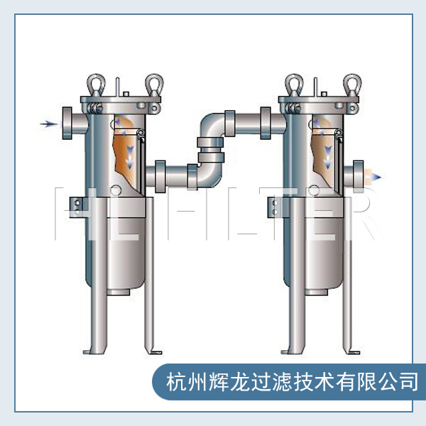串聯(lián)袋式過濾器在啤酒生產(chǎn)過程中存在的缺點(diǎn)